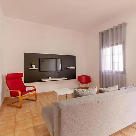 Corales Apartament El Tablero (Las Palmas)