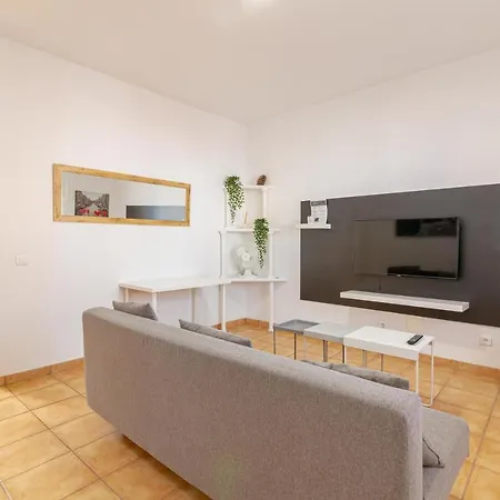 Corales Apartament El Tablero (Las Palmas)